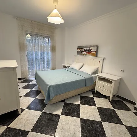 Jerez Apartmán *
