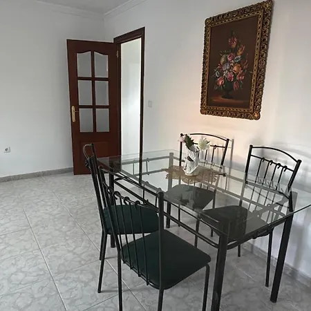 Jerez Apartmán *